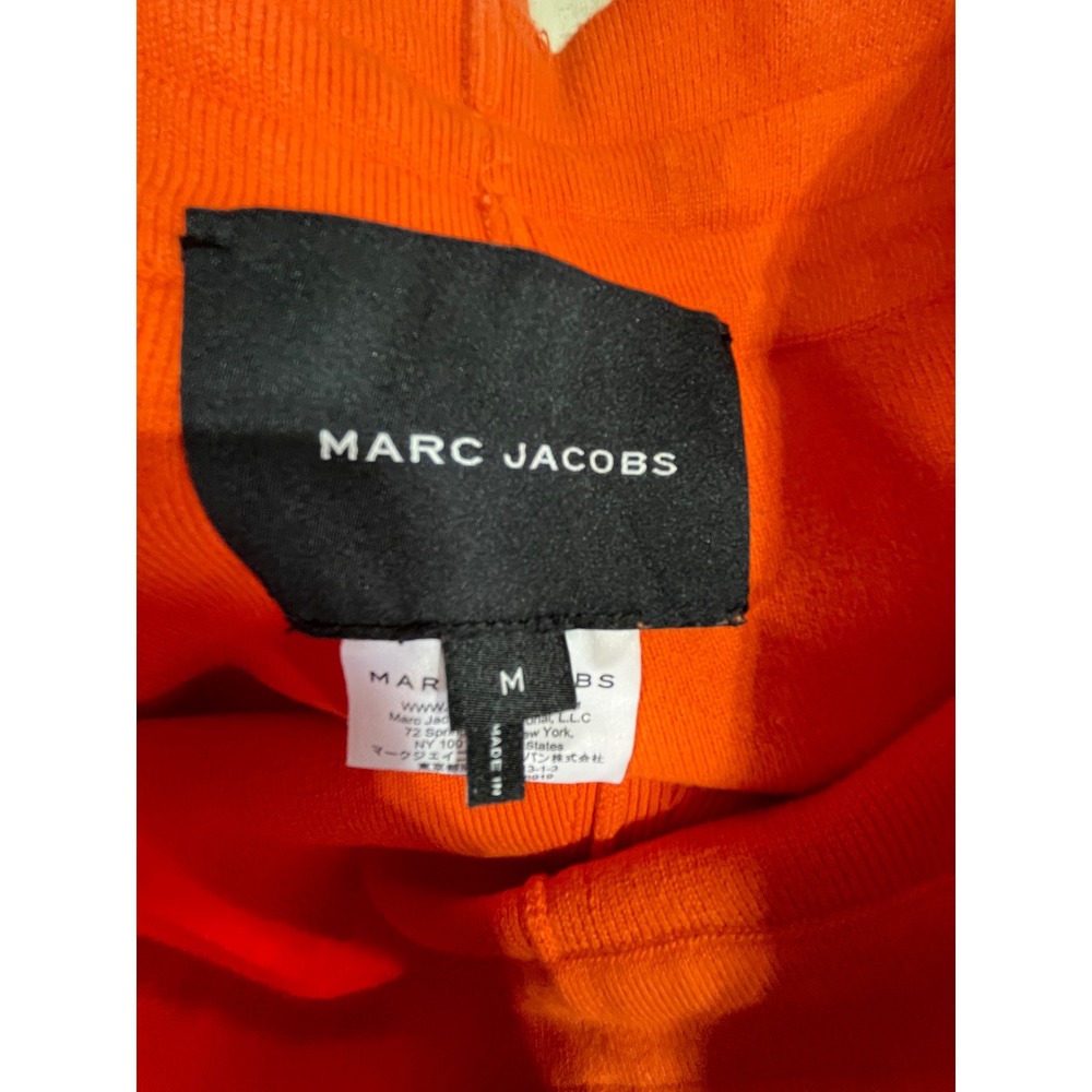 Marc Jacobs Orange Track Joggers - Picture 3 of 8